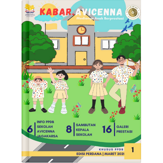KABAR AVICENNA