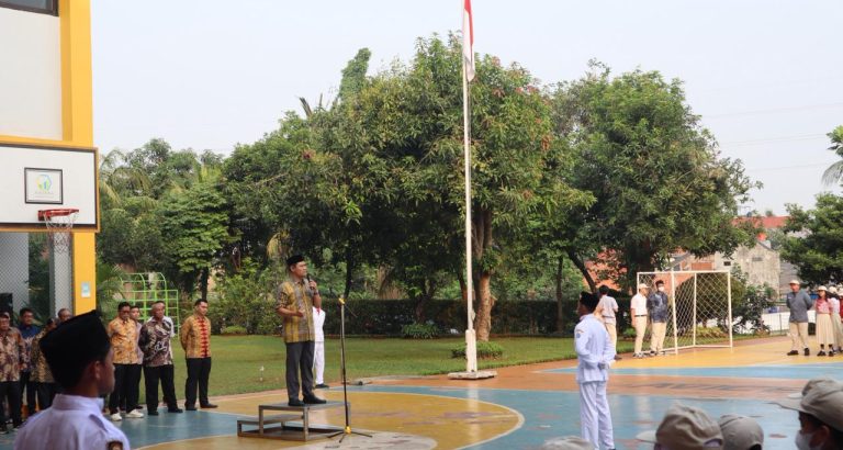 Sekolah dengan nilai TKA 100