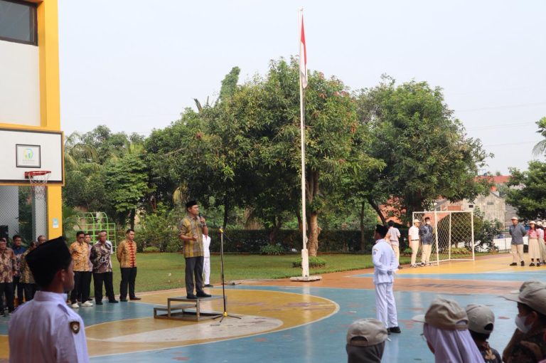 Sekolah dengan nilai TKA 100