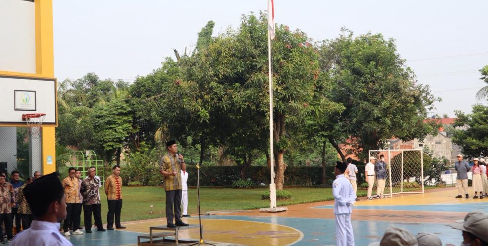 Sekolah dengan nilai TKA 100