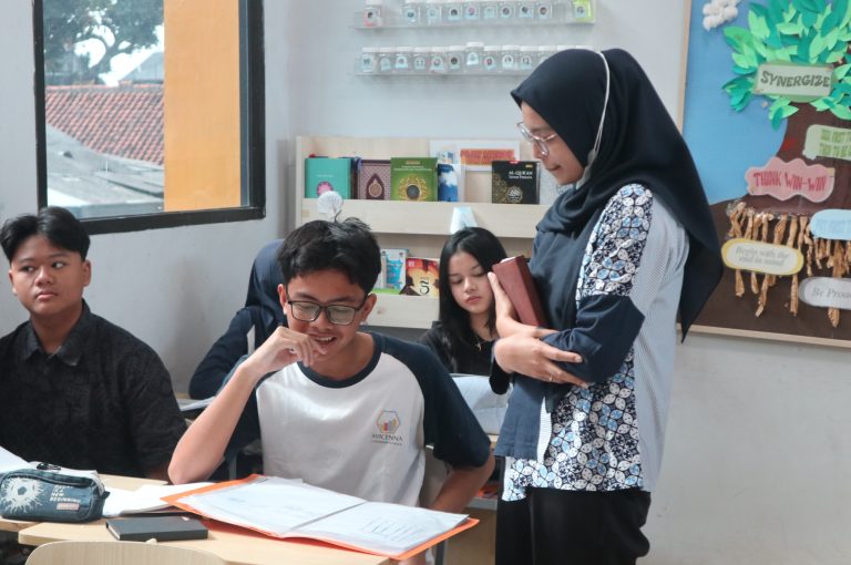 Sekolah Karakter Kepemimpinan