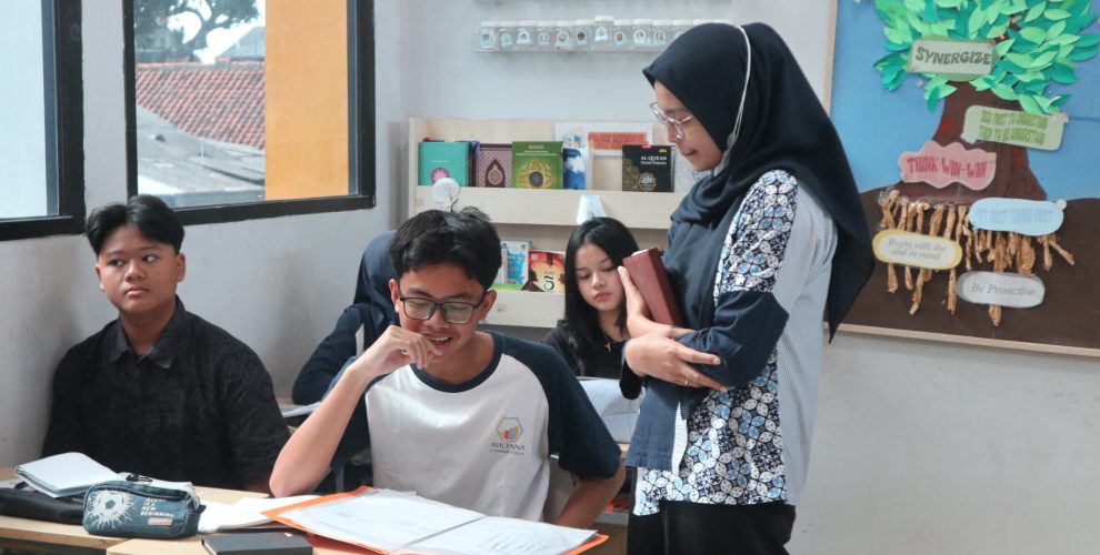 Sekolah Karakter Kepemimpinan